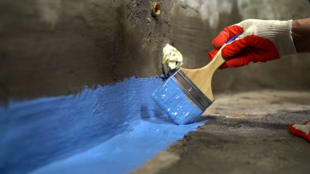 Professional waterproofing crew in Prospect, Prospect, TN